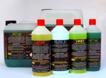 Nové etikety Atas Professional