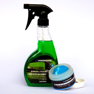 HAGMANS CLAY + MAZIVO